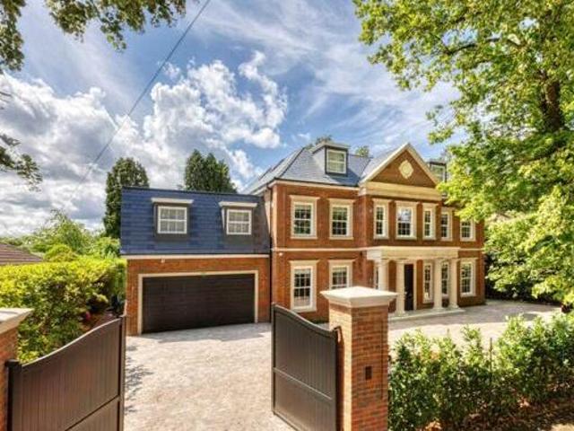 House for sale in Virginia Water, Runnymede
