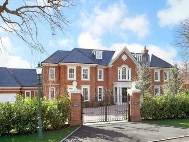 House for sale in Wentworth Estate, Runnymede