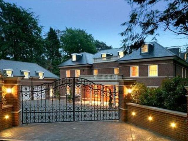 House for sale in Row Town, Surrey