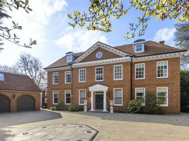 House for sale in Row Town, Surrey
