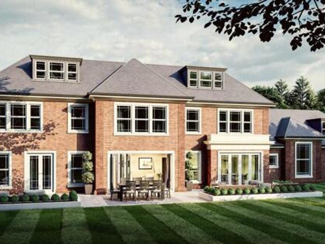 House for sale in Row Town, Surrey