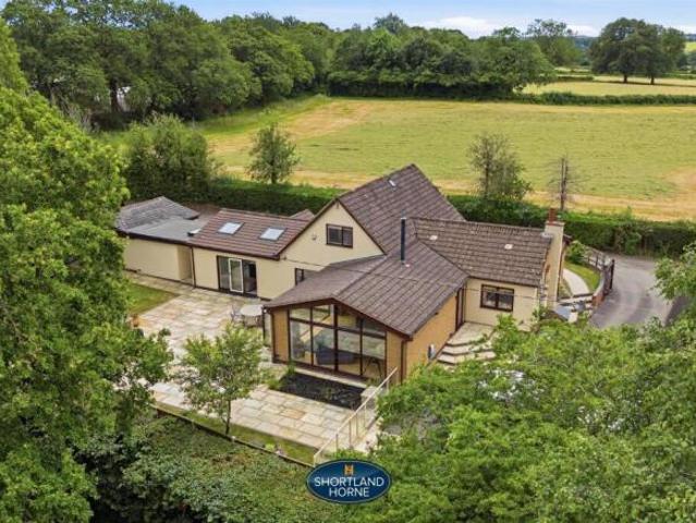 Farm for sale in Corley, North Warwickshire