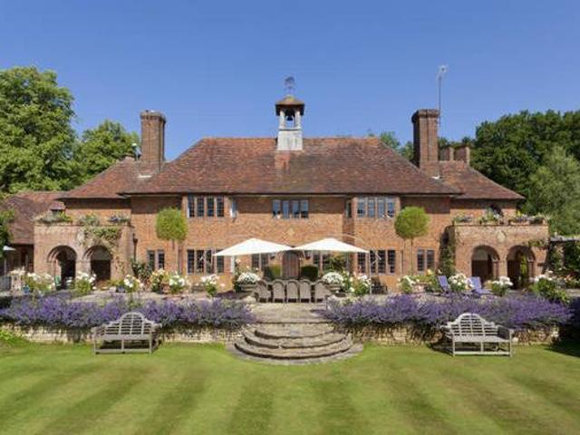 House for sale in Surrey, England