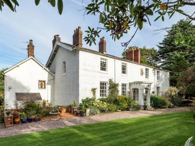 House for sale in Wilmslow