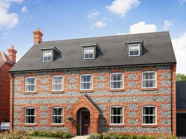 House for sale in Wimborne, East Dorset