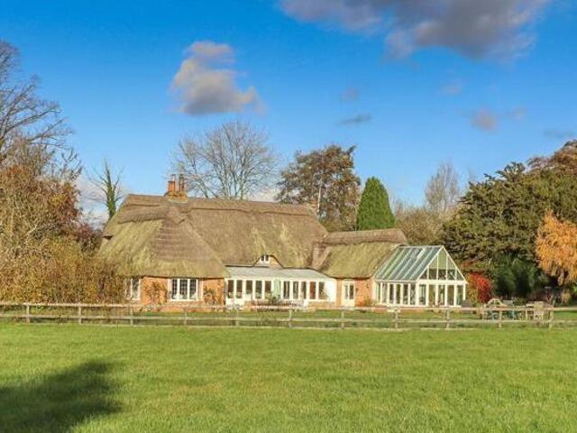 House for sale in Bransbury, Hampshire