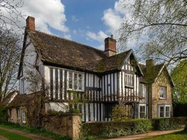 House for sale in Black Bourton, Oxfordshire