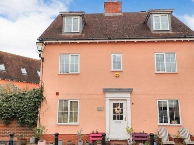 House for sale in Fordham Heath, Essex