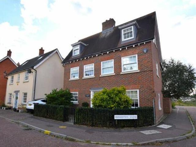 House for sale in Fordham Heath, Essex