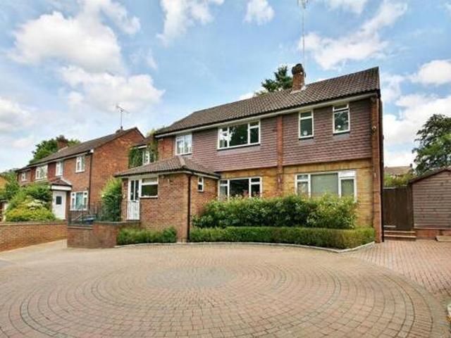 House for sale in Hermitage Woods, Woking