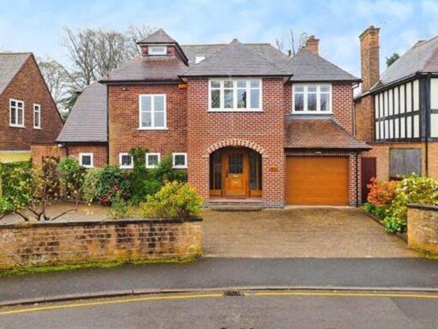 House for sale in City of Nottingham, East Midlands