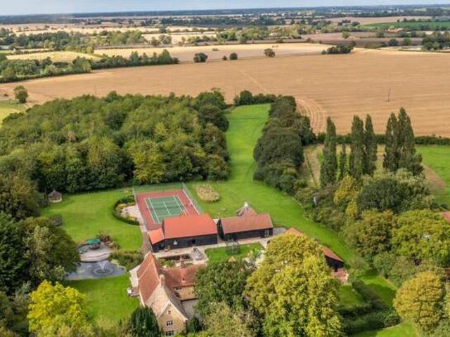 House for sale in Eastbridge, Suffolk