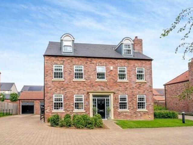 House for sale in North Yorkshire