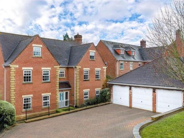 Farm for sale in The Slade, Oxfordshire