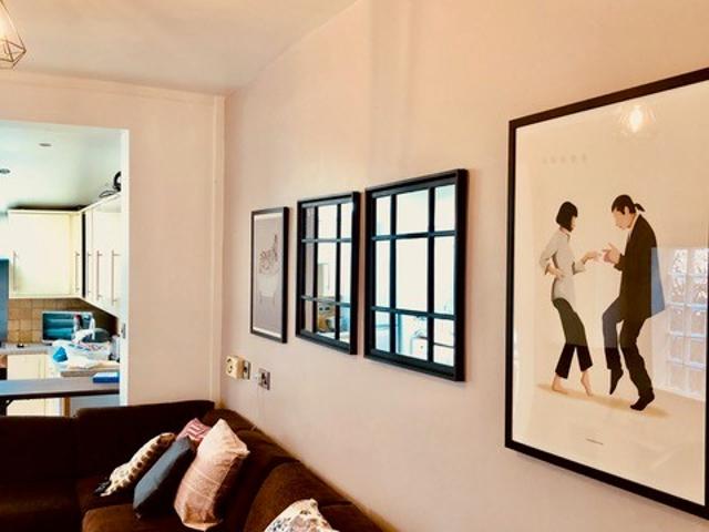 House for rent in Georgia, Greater Manchester