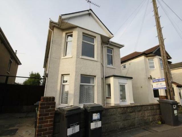 House for rent in Talbot Village, Bournemouth