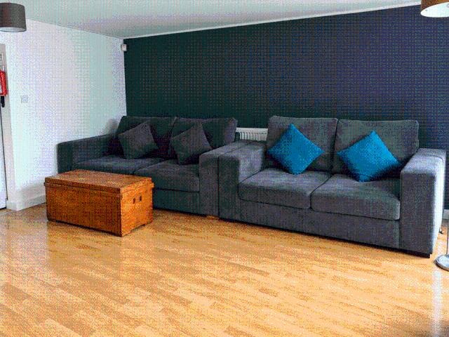 House for rent in Woodhouse Carr, Leeds