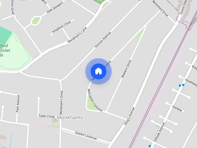 House for rent in Greater London