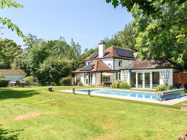 House for rent in Ashurst Bridge, Hampshire