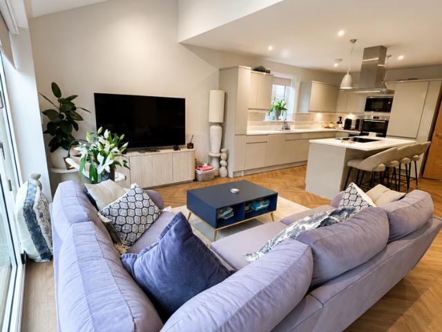 House for rent in Oxton, Wirral