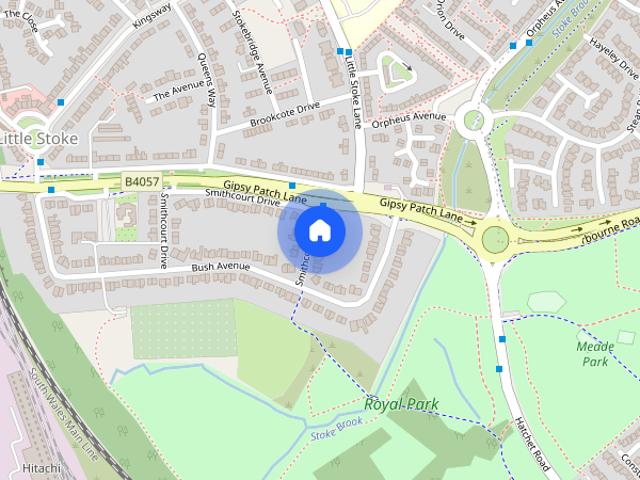 House for rent in Stoke Gifford, South Gloucestershire