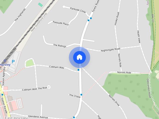 House for rent in Westborough, Surrey