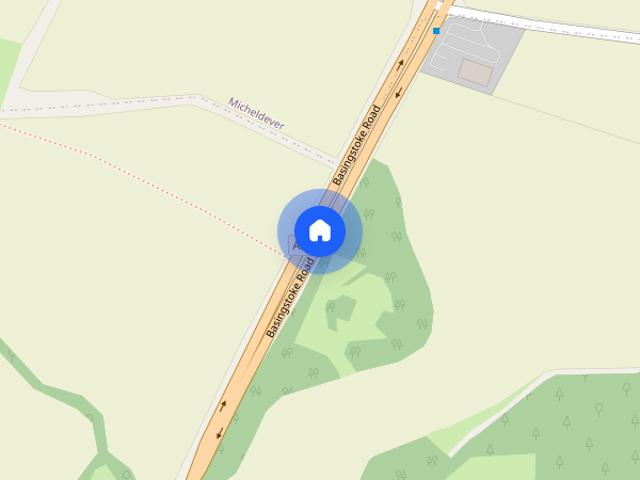 House for rent in Hampshire