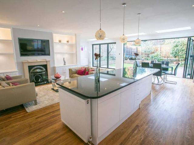 House for rent in Petersham, Greater London