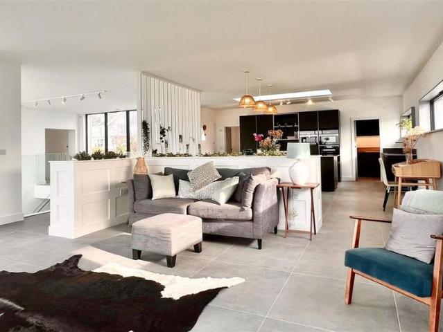 House for rent in Kentisbury, Devon