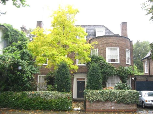 House for rent in St. John's Wood, Greater London