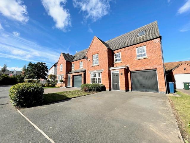 House for rent in Barton In Fabis, East Midlands