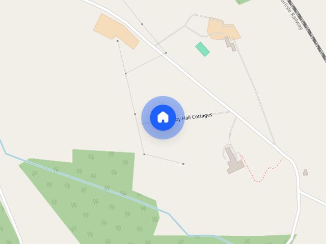 House for rent in Lazonby