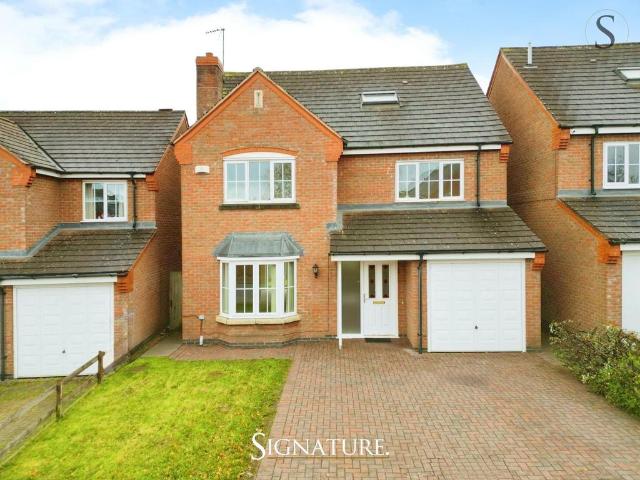 House for rent in Wigston Magna, Leicestershire
