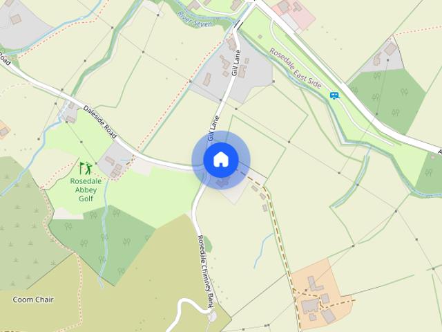 House for rent in Rosedale West Side, Rosedale Abbey