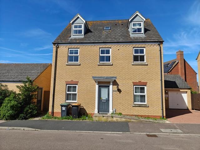 House for rent in Bedford