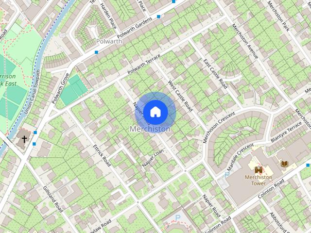 House for rent in Polwarth, City of Edinburgh