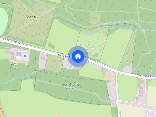 House for rent in Chilworth, Test Valley