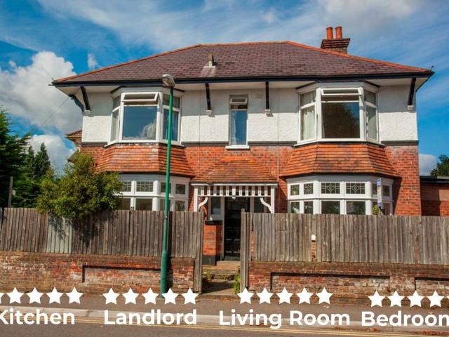 House for rent in Talbot Village, Bournemouth