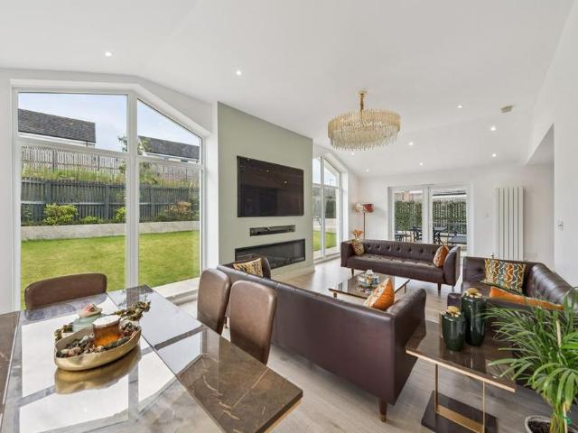 House for rent in Mearns, Scotland