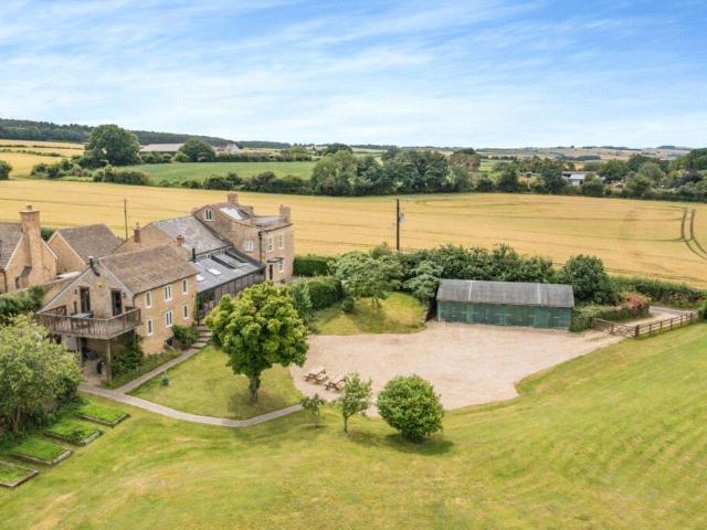 House for rent in Black Bourton, Oxfordshire