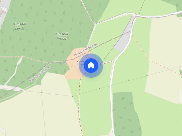 House for rent in Buckinghamshire