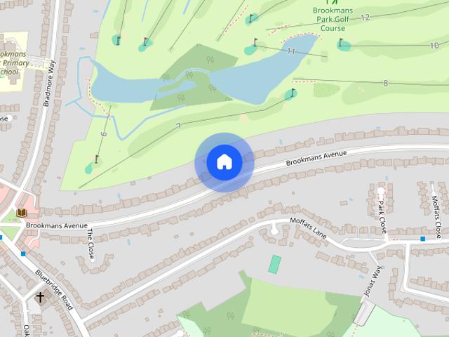 House for rent in Fretherne, Hertfordshire