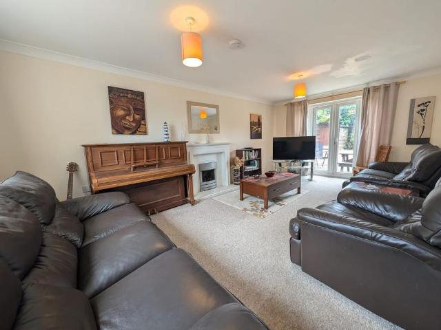 House for rent in North Earlham, East Bank