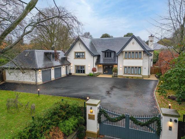 House for rent in Knutsford