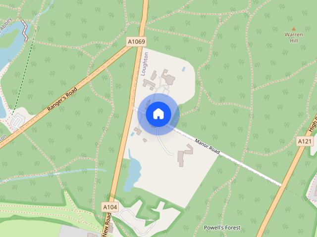 House for rent in Epping, Essex