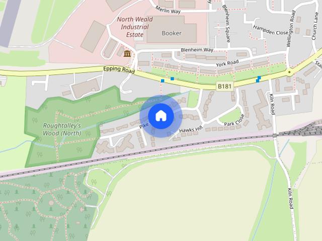 House for rent in Coopersale, Epping Forest