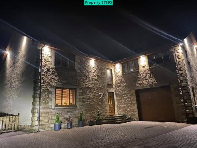 House for rent in Breich, Scotland
