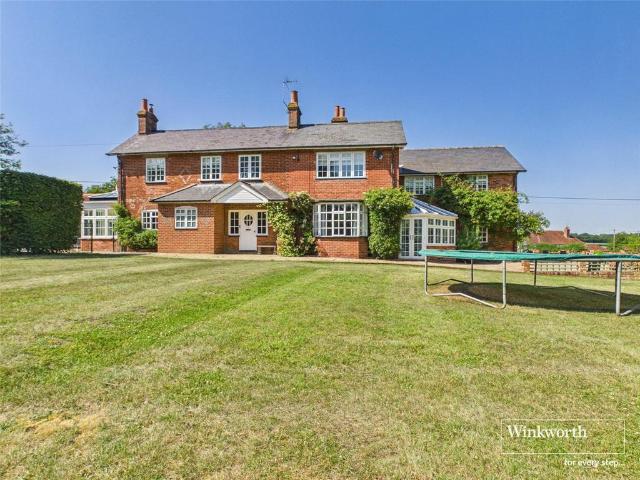 House for rent in Dunsden Green, Berrick Salome
