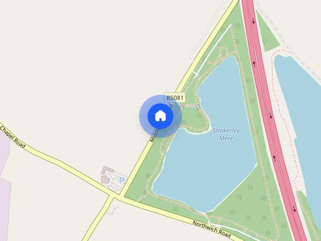 House for rent in Allostock