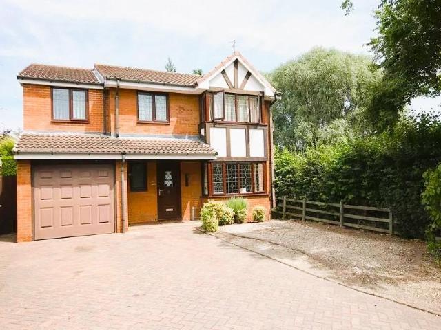 House for rent in Warndon, Worcestershire
